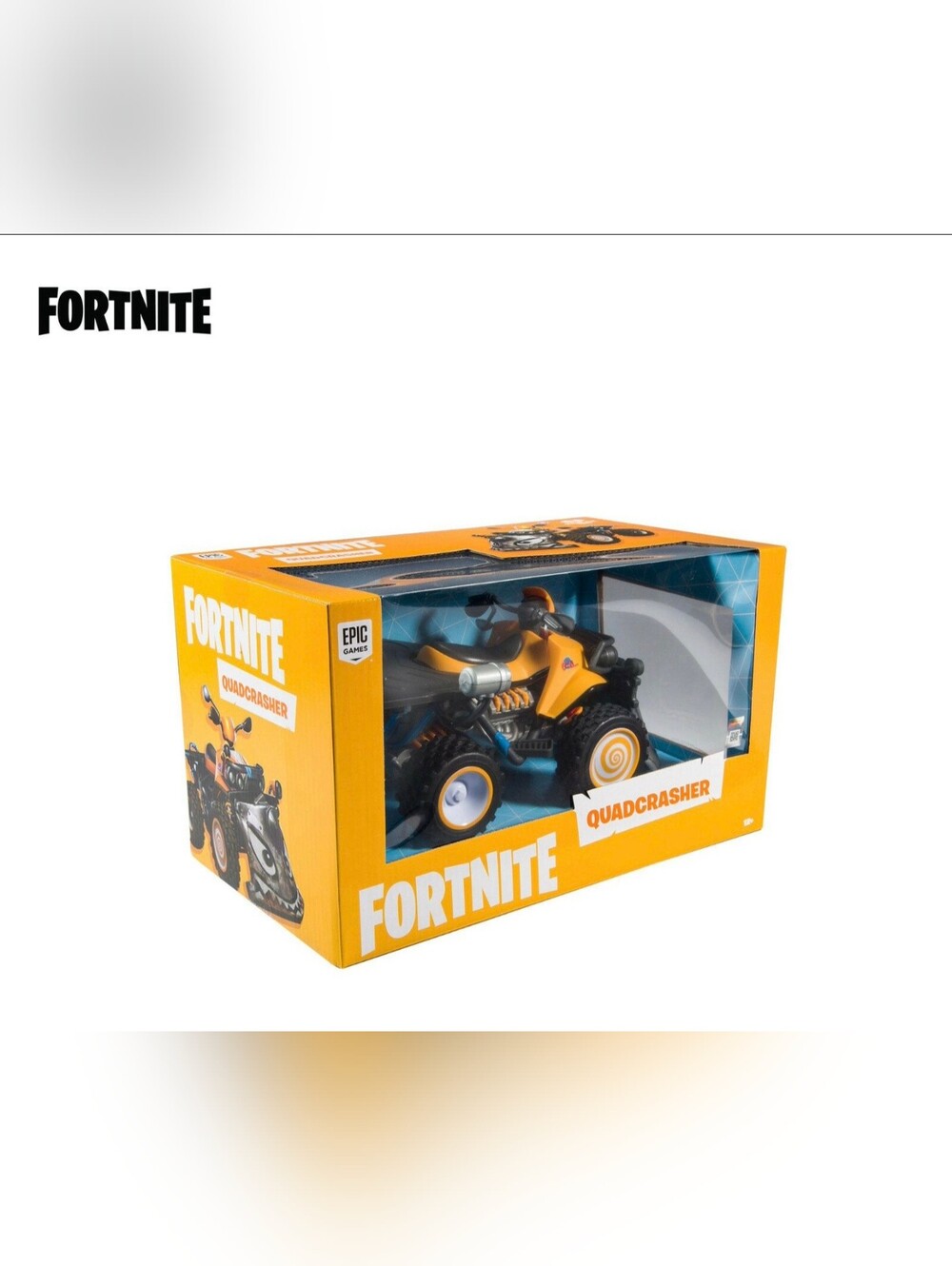 McFarlane Toys Fortnite Quadcrasher ATV